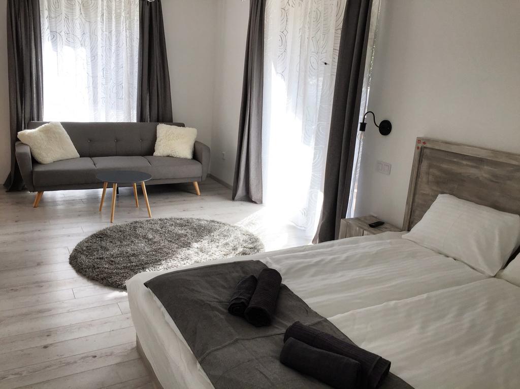 Hotel A Haz à Miskolc Extérieur photo