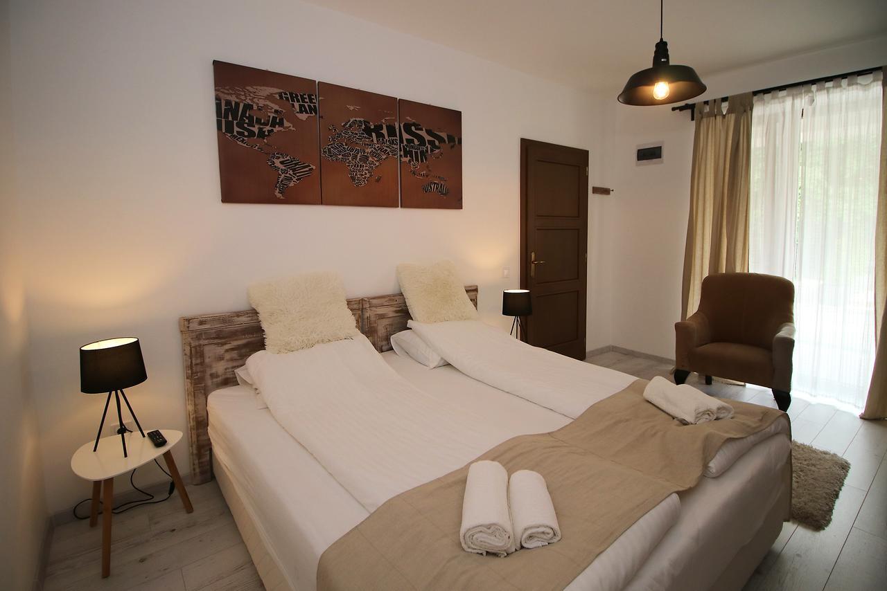 Hotel A Haz à Miskolc Extérieur photo
