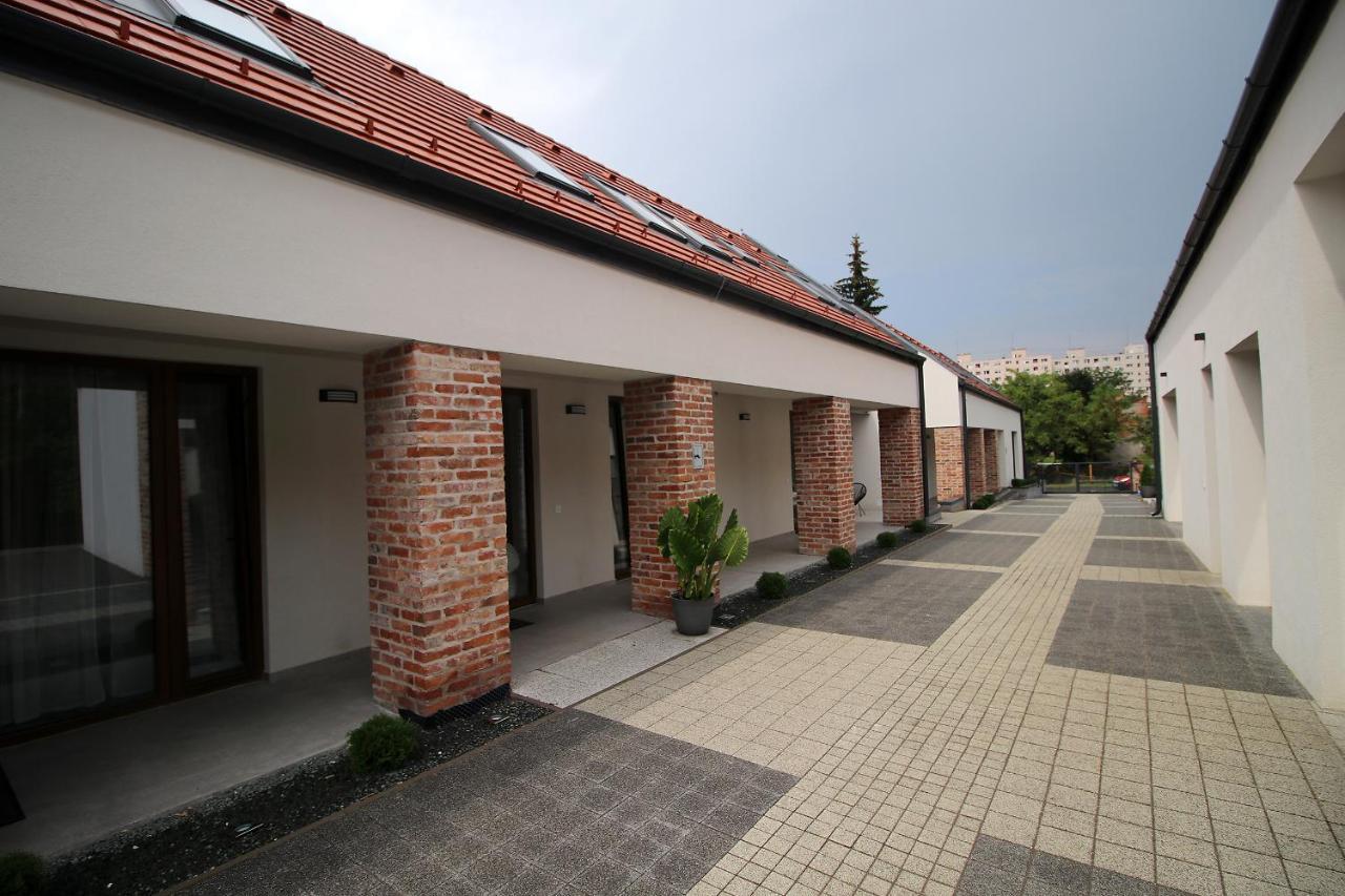 Hotel A Haz à Miskolc Extérieur photo